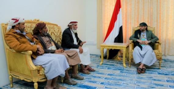 الرئيس المشاط: تضحيات أبناء مأرب سيسجلها التاريخ في أنصع صفحاته