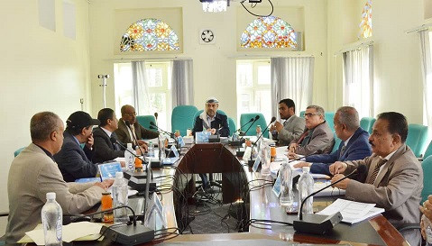 مجلس هيئة الطيران المدني يناقش مشاريع المرحلة الثانية من الرؤية الوطنية