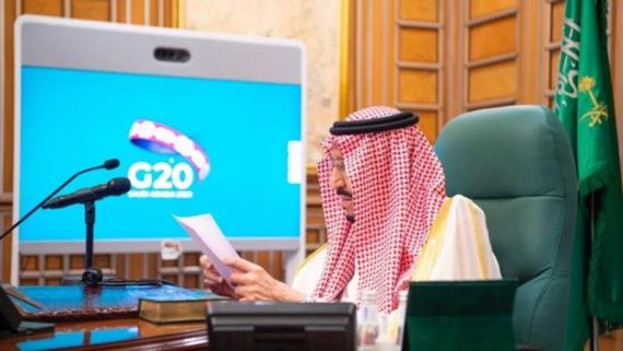 “واشنطن بوست” تنتقد تجاهل قادة “مجموعة العشرين” مجازر النظام السعودي