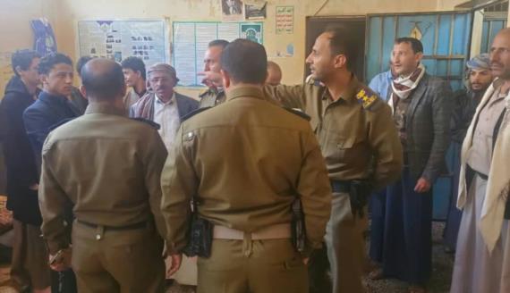 تشكيل لجنة للنزول الميداني لتفقد أوضاع السجون الاحتياطية بالأمانة