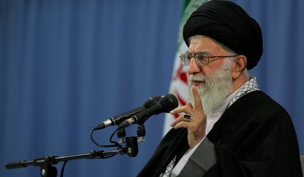 السيد الخامنئي: نمتلك الخيارات والإمكانيات لإحباط العقوبات