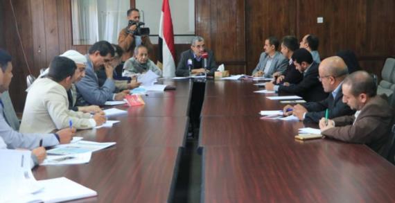 مكافحة الفساد واتحاد الإعلاميين يبحثان مشروع تعزيز الشراكة