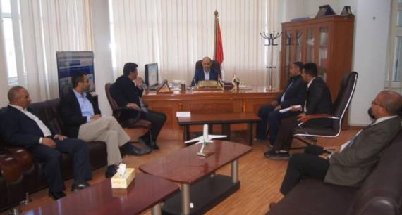 وزارة الشؤون الاجتماعية تناقش خطتها وفقا لموجهات قائد الثورة