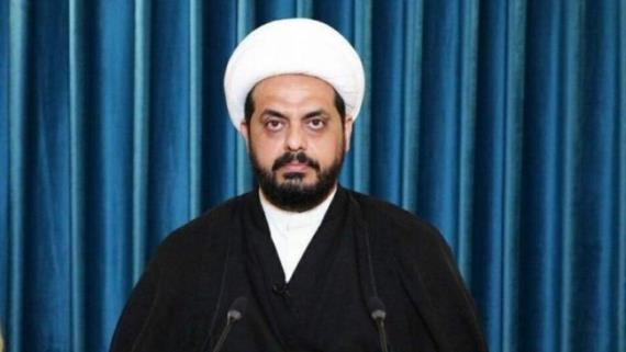 الخزعلي يكشف عن الشخص الذي أفشل المشروع الإسرائيلي الإماراتي الأمريكي في العراق