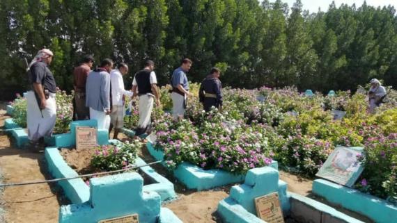 فعاليات ثقافية وزيارات ميدانية في ذكرى سنوية الشهيد بالمحافظات