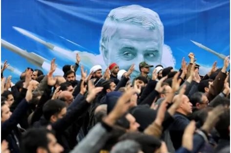 الحرس الثوري: الانتقام القاسي لاغتيال سليماني وزادة آت في الطريق