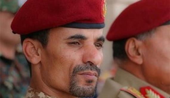 اللواء عبدالله الحاكم” تطهير البلاد من الاحتلال واجب الجميع وأبناء مأرب البوابة والمفتاح”