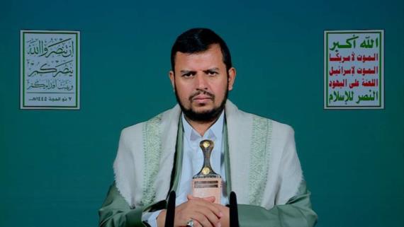 السيد القائد: أمر مؤسف أن تتحرك بعض الأنظمة العربية لحماية العدو الإسرائيلي
