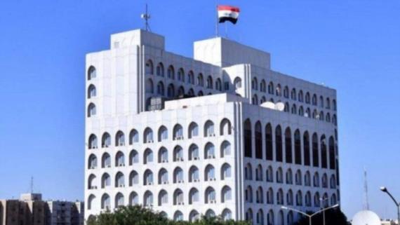 العراق يدين جرائم العدو الصهيوني بحق الفلسطينيين في القدس