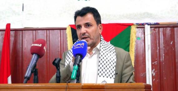 وزير الصحة يدعو لعقد الملتقى العالمي للأطباء والصحيين وعقد مؤتمرات طبية لنصرة الأقصى