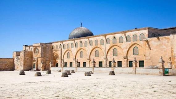 الحكومة الأردنية تعلن استئناف أعمال الترميم في المسجد الأقصى