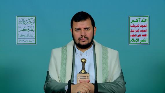 نص  كلمة السيد القائد عبدالملك بدرالدين الحوثي في استشهاد القائد الجهادي الكبير الفريق الركن محمد عبدالكريم الغماري | 29 ربيع الثاني 1447هـ 21 أكتوبر 2025م