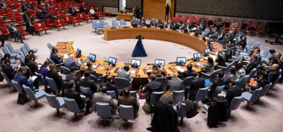 الخارجية الصينية : مجلس الأمن الدولي لم يأذن لأحد باستخدام القوة ضد اليمن