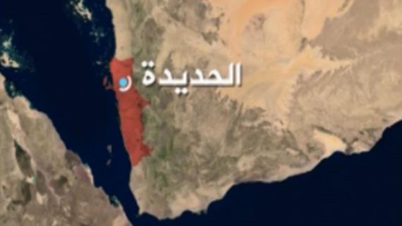 إصابة رجل وامرأة بنيران الغزاة والمرتزقة في الحديدة