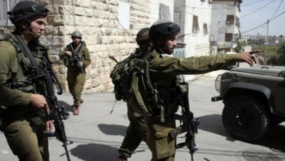 قوات الاحتلال تعتدي على عائلة في القدس المحتلة