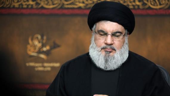 السيد نصرالله للسيد الخامنئي: نشارككم مشاعر فقد هؤلاء القادة والأمل بوجودكم وقياداتكم المسددة