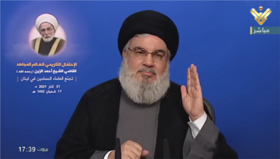 السيد حسن نصرالله: اليمنيون كبار في السياسة والحكمة، ولا يمكن خداعهم سياسيا