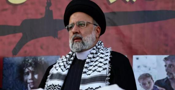 الفصائل الفلسطينية في سوريا تنعى الرئيس السيد ابراهيم رئيسي