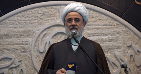 الشيخ قاووق: المقاومة استعدت لكل الاحتمالات بما هو أبعد من كل الحسابات