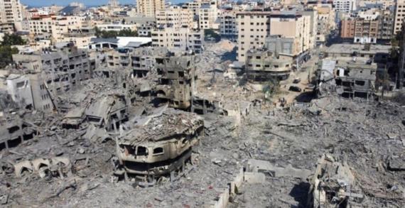 الصحة في غزة: 3859 شهيدا ونحو 13500 جريح في العدوان الصهيوني
