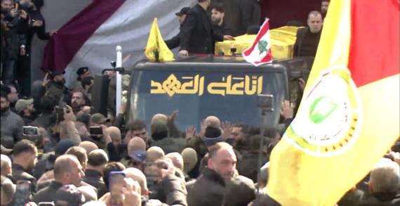 وداعًا يا شهيدَ الإسلام والإنسانية إنَّا على العهد ماضون