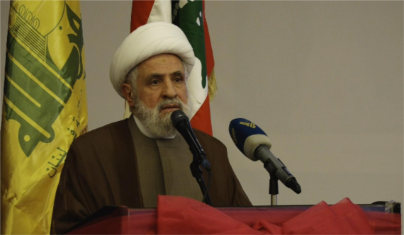 الشيخ قاسم: التفاهم هو الذي ينتج الرئيس.. وأمريكا تعمل بشكل دائم على إحداث الفوضى في لبنان