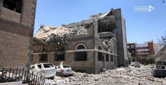 خلال 160 يوماً.. قوى العدوان ترتكب 14421 خرقاً سقط على إثرها عشرات الضحايا من المدنيين