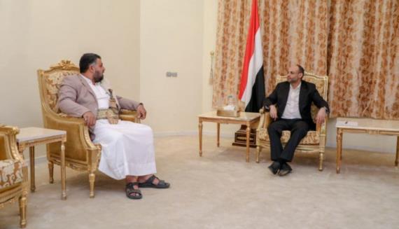 الرئيس المشاط يؤكد ضرورة الاهتمام بالشباب وتأهيلهم وبناء قدراتهم
