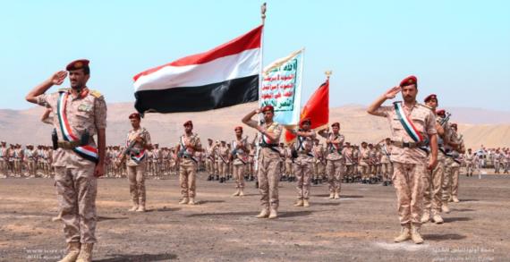 تخرج دفعة ” أولوا البأس الشديد ” من قوات الاحتياط والتدخل المركزي