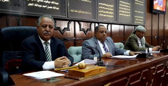 مجلس النواب يهنئ قائد الثورة ورئيس المجلس السياسي بالتطور اللافت للقوات المسلحة