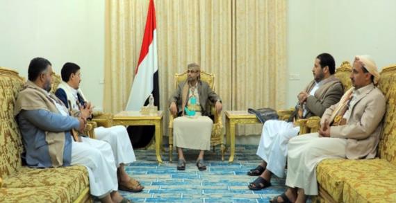 الرئيس المشاط : الحفاظ على أموال الوقف واجب ومسؤولية دينية جماعية