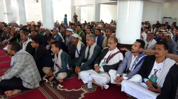 المربعان الجنوبي والغربي بإب يدشنان الفعاليات الاحتفالية بذكرى المولد النبوي وثورة 21 سبتمبر