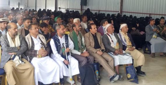 جهاز محو الأمية ينظم فعالية احتفالية بمناسبة ذكرى المولد النبوي الشريف