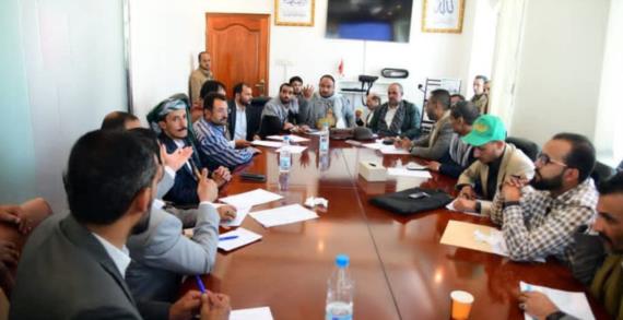الهيئة العامة للزكاة تناقش الترتيبات لاقامة العرس الجماعي الثالث لـ 8 آلاف عريس وعروس