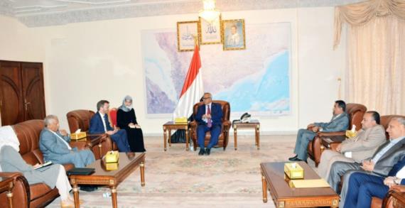 رئيس الوزراء: دول العدوان تستخدم إمكانياتها لاستمرار الحرب وزيادة معاناة الشعب اليمني