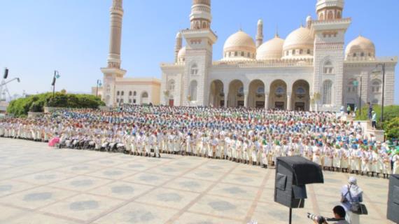 مهرجان العرس الجماعي الثالث نموذج نجاح.. وسلاح فعال لمواجهة الحرب الناعمة