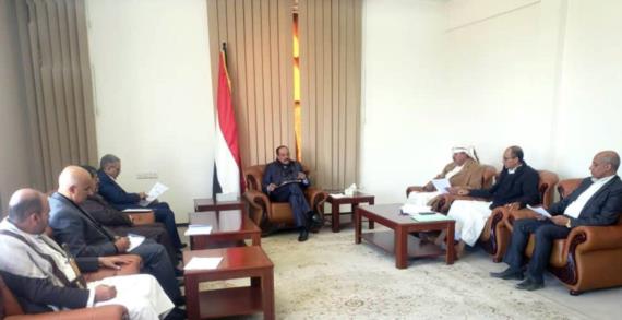رئاسة مجلس الشورى تشيد بالإنجازات الأمنية والاستخباراتية في إحباط مخططات العدوان