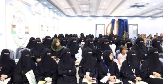 مستشفى فلسطين بالأمانة ينظم فعالية ثقافية وتكريمية بمناسبة ذكرى ميلاد فاطمة الزهراء
