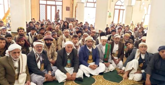 مكتبا الأوقاف والإرشاد بصعدة يدشنان أنشطة الهوية الإيمانية بمناسبة قدوم جمعة رجب