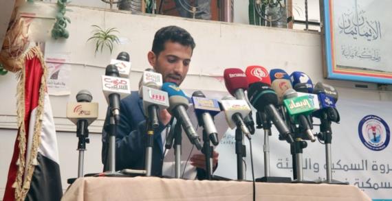 484 شهيداً وجريحاً من الصيادين جراء العدوان أكثر من 12 مليار دولار خسائر القطاع السمكي جراء القصف والتدمير