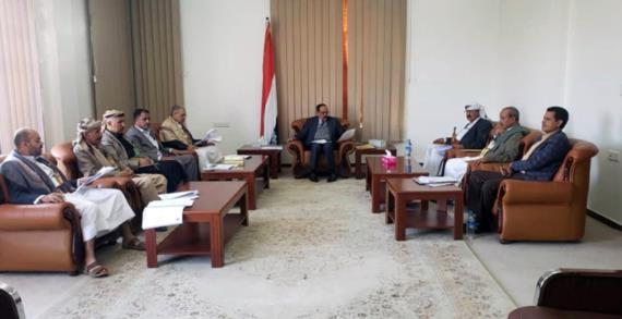 رئاسة مجلس الشورى تدين زيارة السفير الأمريكي وقيادات عسكرية لمحافظة المهرة