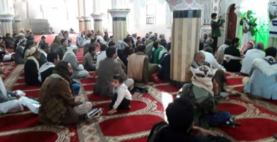 فرعا الأوقاف والارشاد بالبيضاء ينظمان فعالية ثقافية إحياءً لذكرى غزوة بدر الكبرى