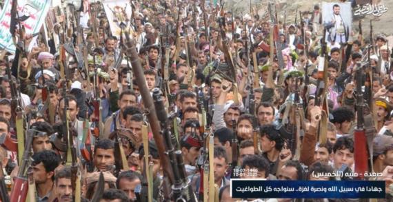 تسخين متصاعد للجبهات اليمنية: صنعاء تواصل حرب الإسناد لغزة