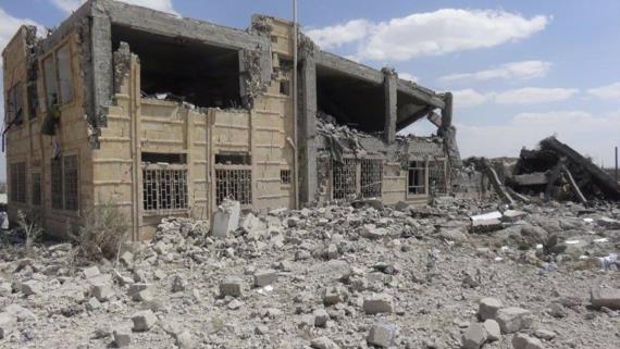 وزارة المياه والبيئة: العدوان دمر 3 ألف منشأة مياه ولوث مياه في الحديدة بمواد كيمائية ومشعة