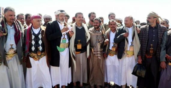 محافظ ذمار يقود جهود قبلية لانهاء قضية قتل في ميفعة عنس