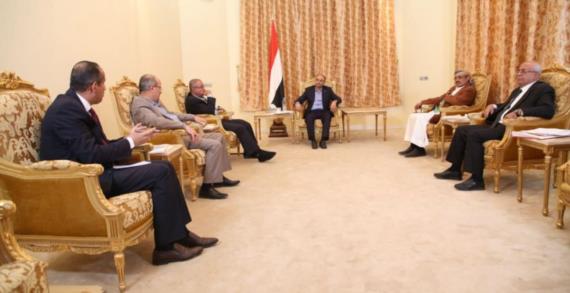 المجلس السياسي الأعلى ” لن نسمح بتمادي العدوان في مضاعفة معاناة الشعب اليمني”