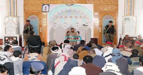 محافظ ذمار يرأس اجتماعاً لمناقشة جهود التحشيد ورفد الجبهات