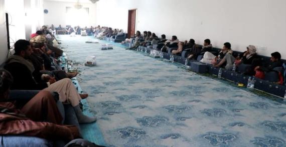 ذمار .. مناقشة تعزيز جهود التحشيد ورفد الجبهات واستقبال العائدين