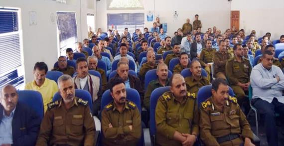 صنعاء.. مصلحة الأحوال المدنية تنظم ندوة ثقافية إحياءً لجمعة رجب
