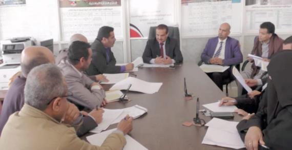 وزارة الصناعة تطالب منظمة التجارة العالمية بالضغط لانهاء احتجاز السفن النفطية